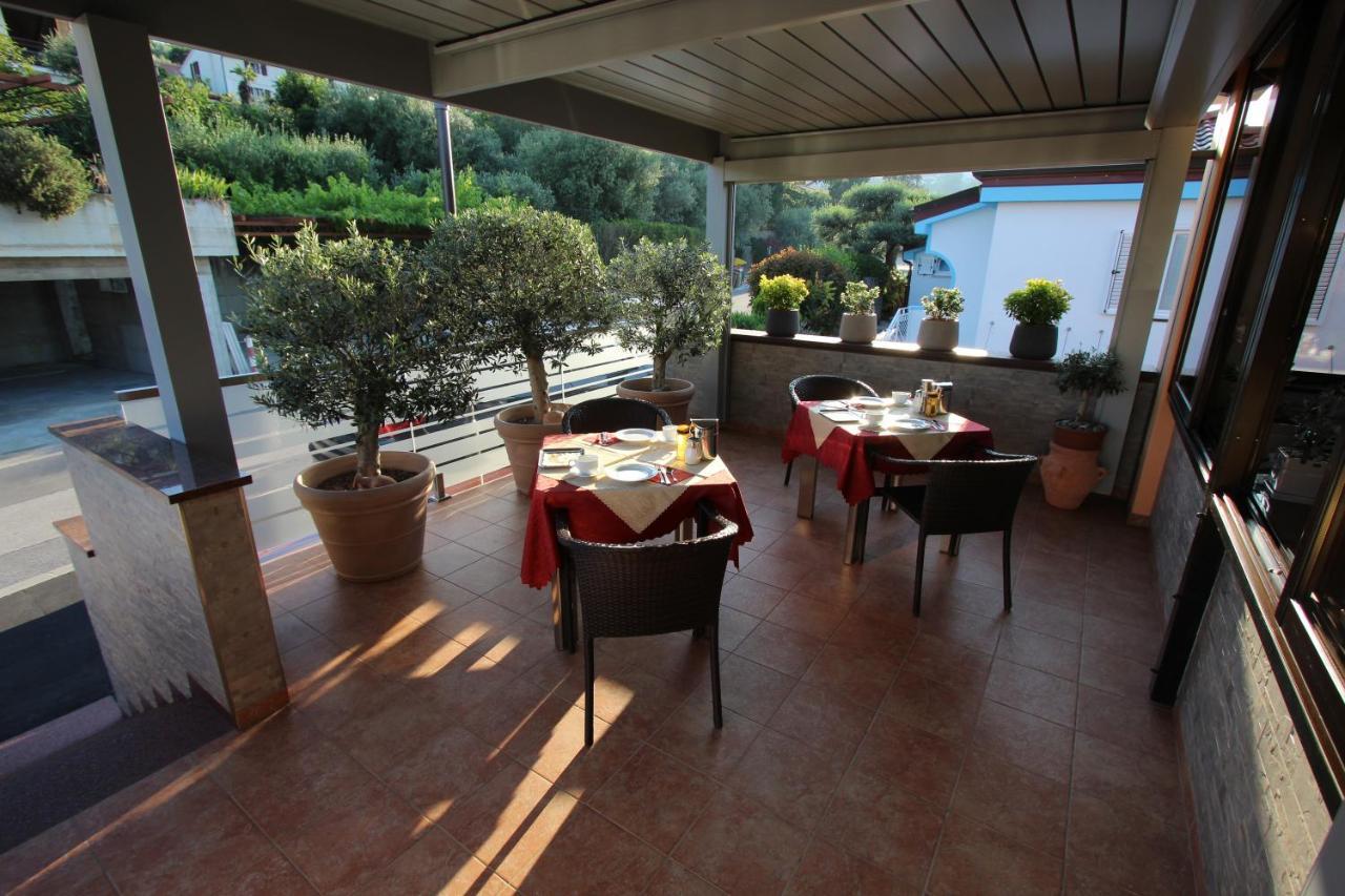 Pension Silvia Portorož Exterior foto