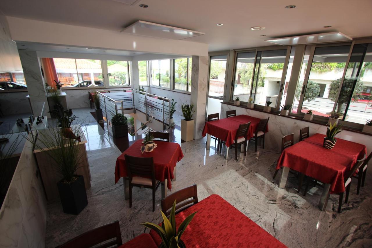 Pension Silvia Portorož Exterior foto