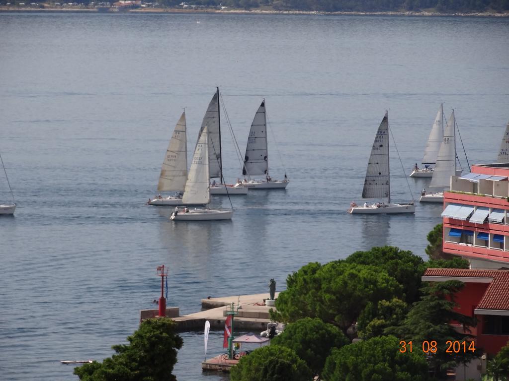 Pension Silvia Portorož Exterior foto
