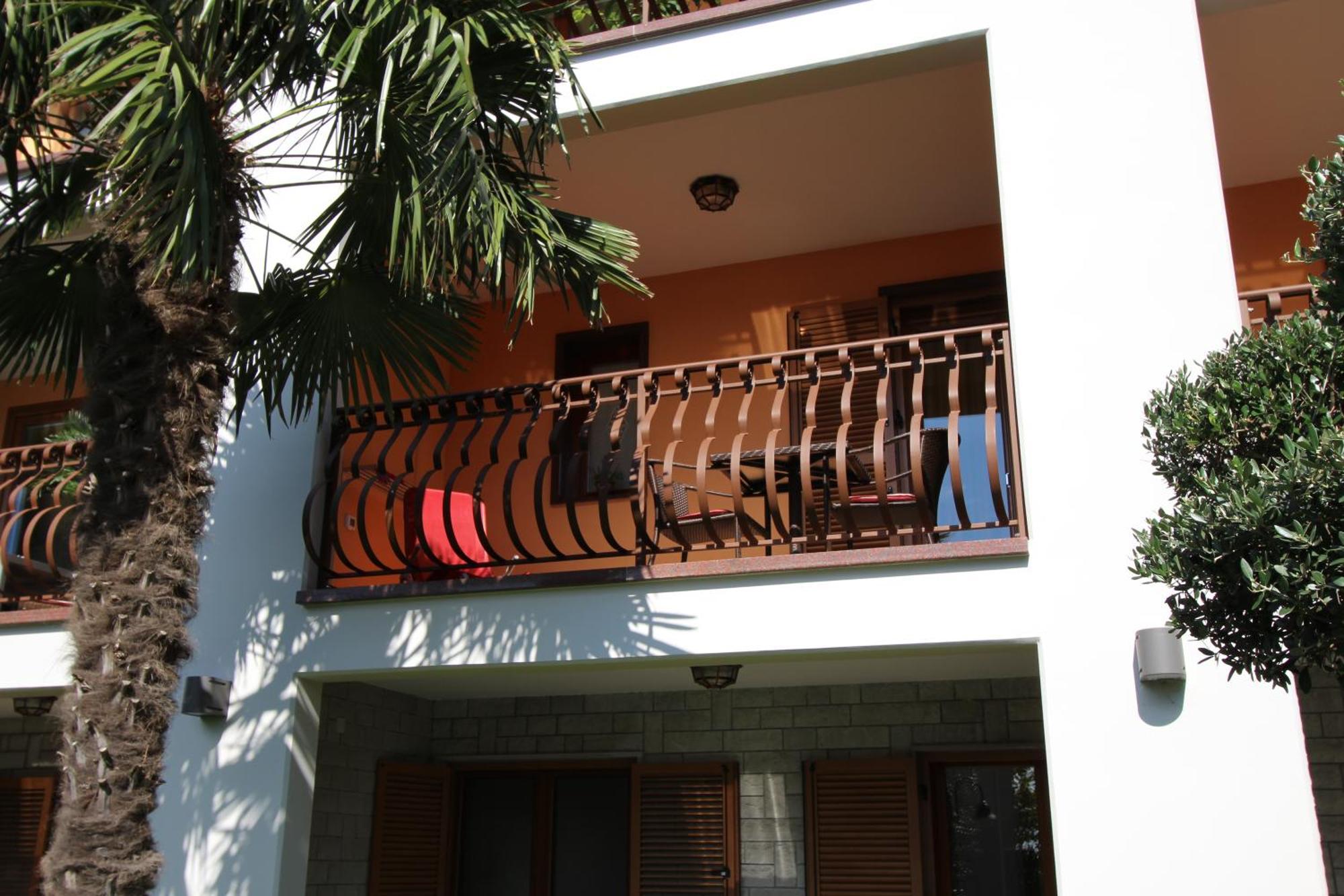 Pension Silvia Portorož Exterior foto