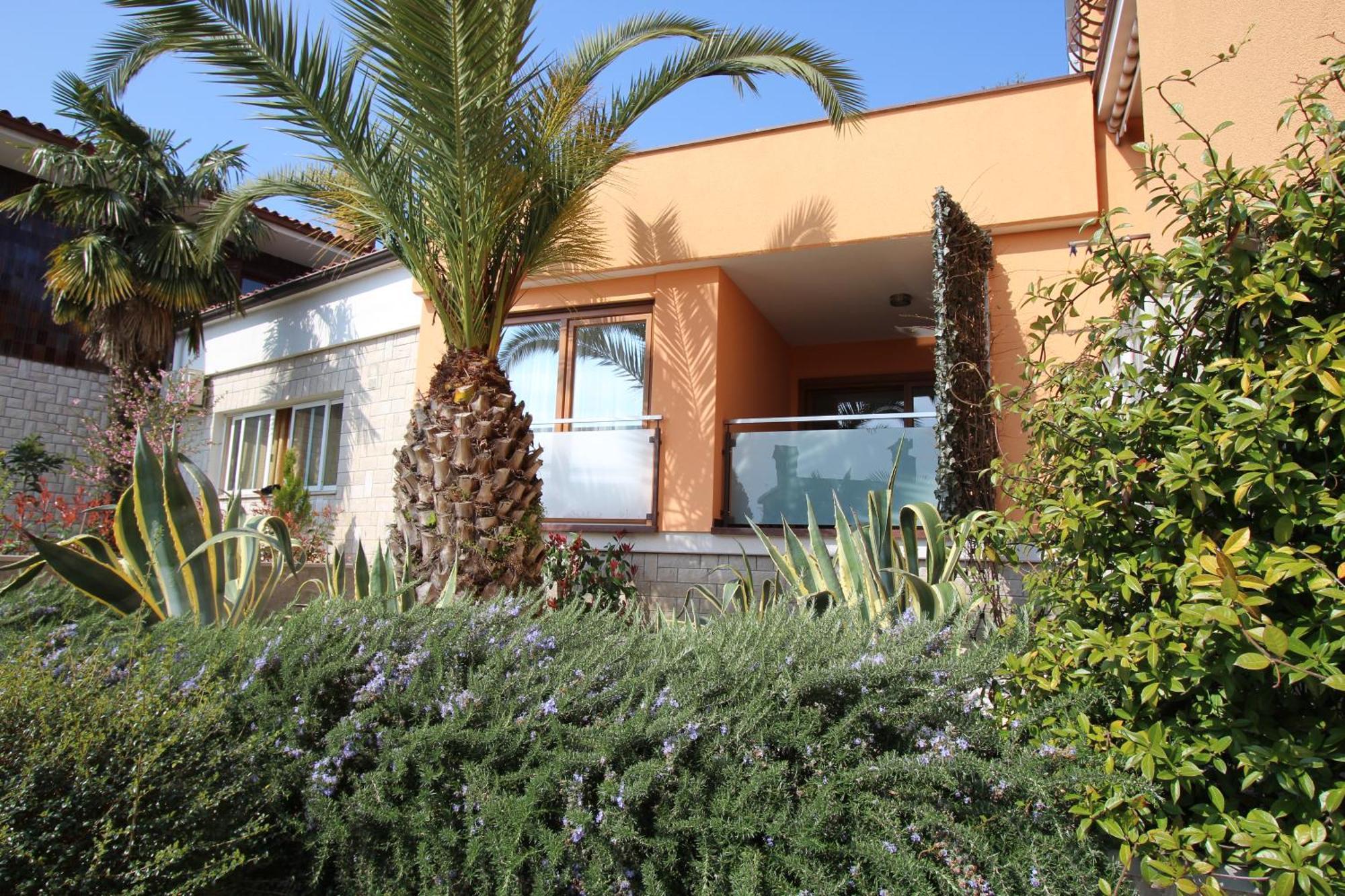 Pension Silvia Portorož Exterior foto