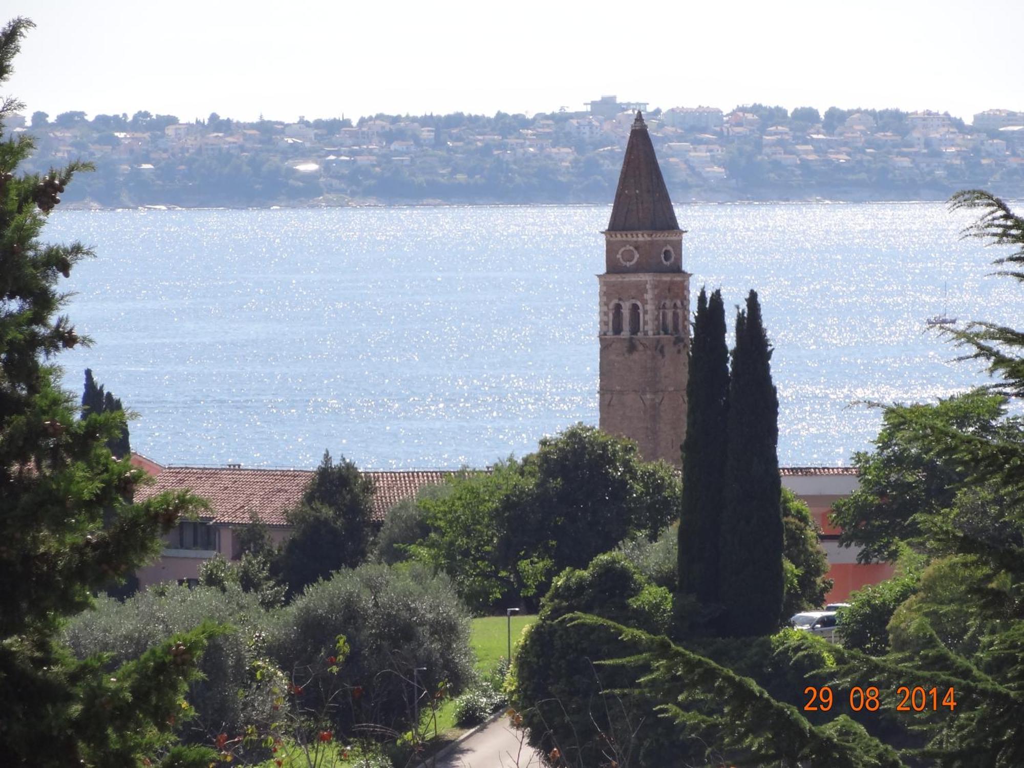 Pension Silvia Portorož Exterior foto
