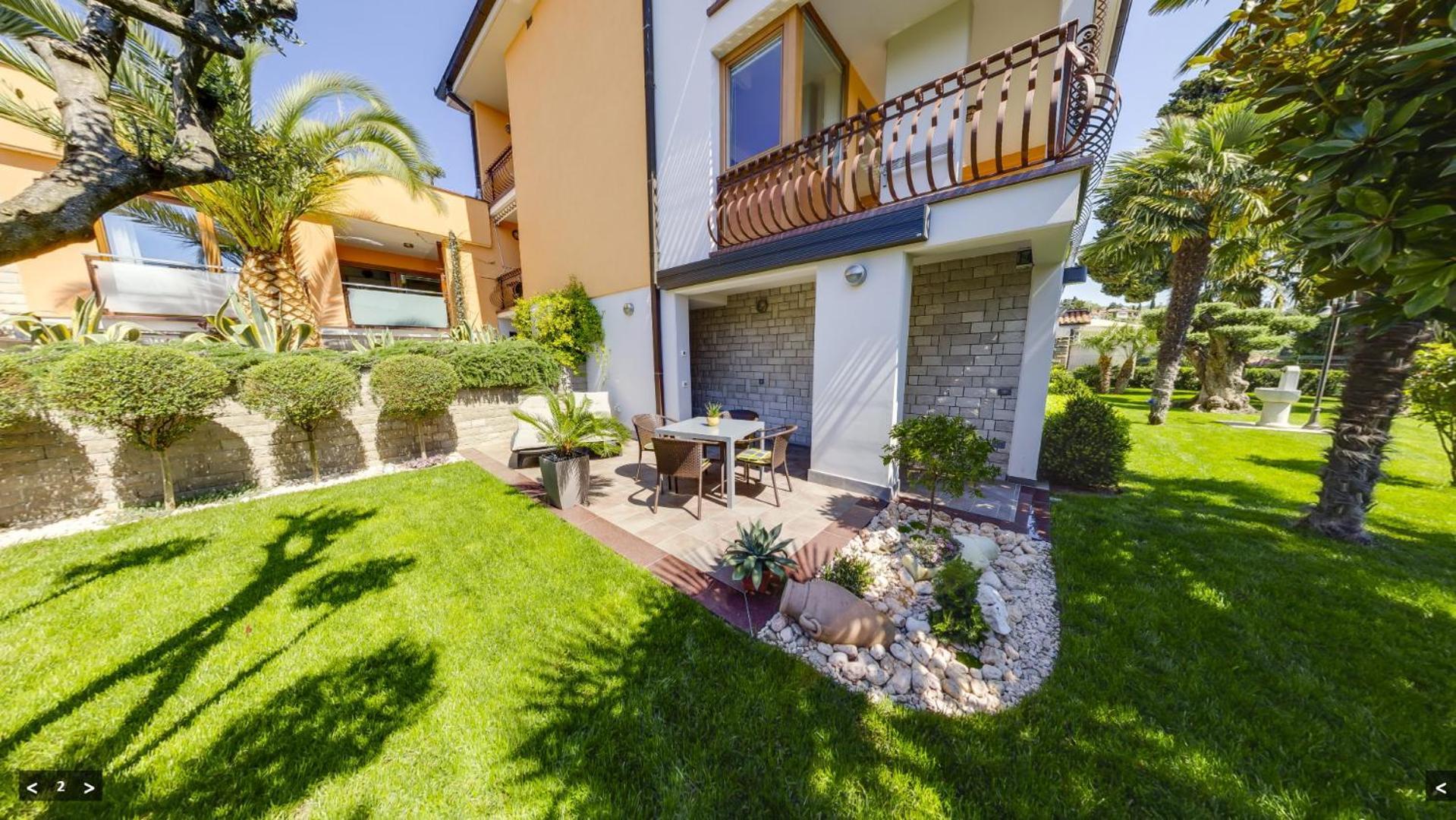 Pension Silvia Portorož Quarto foto