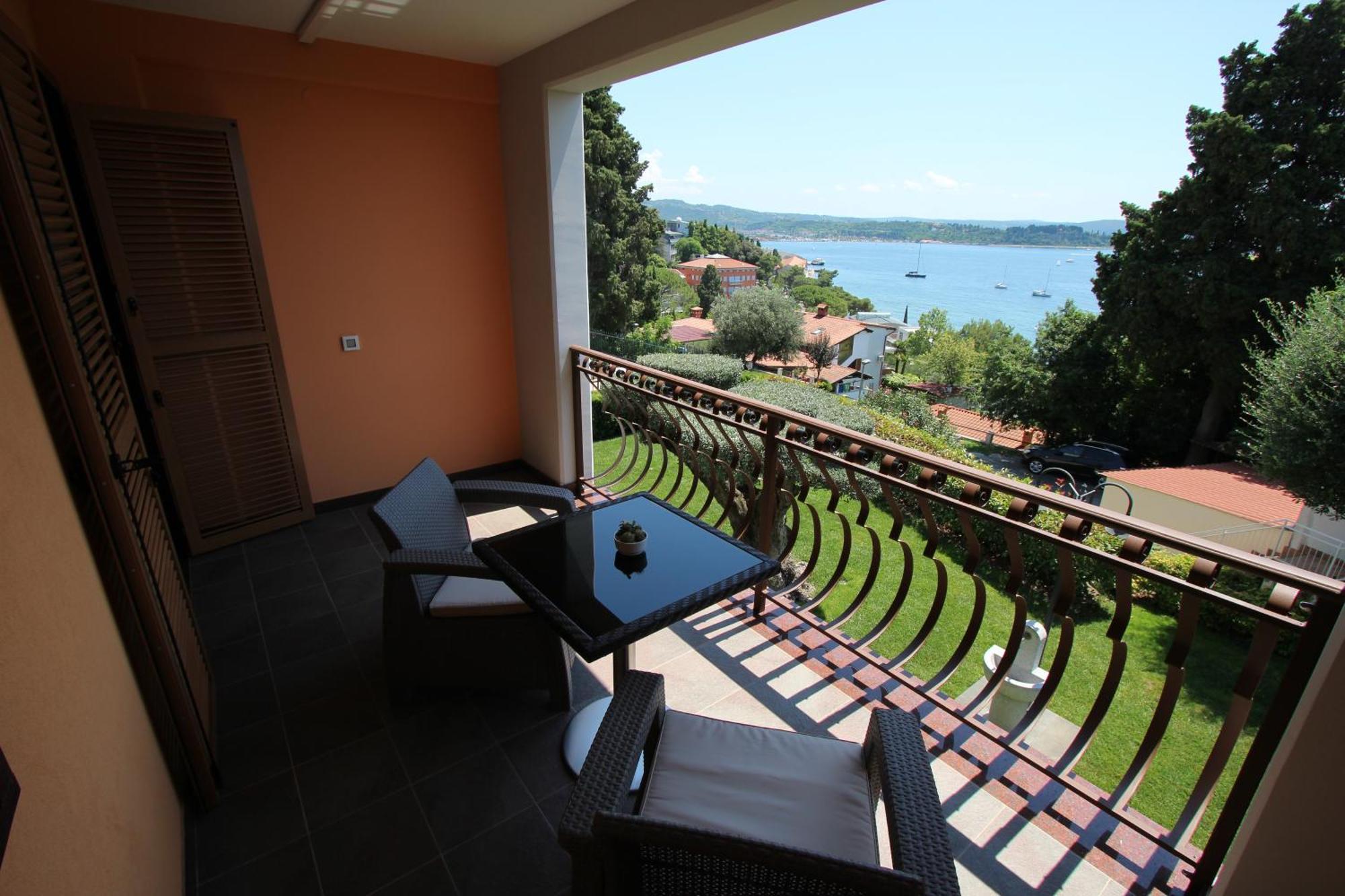 Pension Silvia Portorož Quarto foto