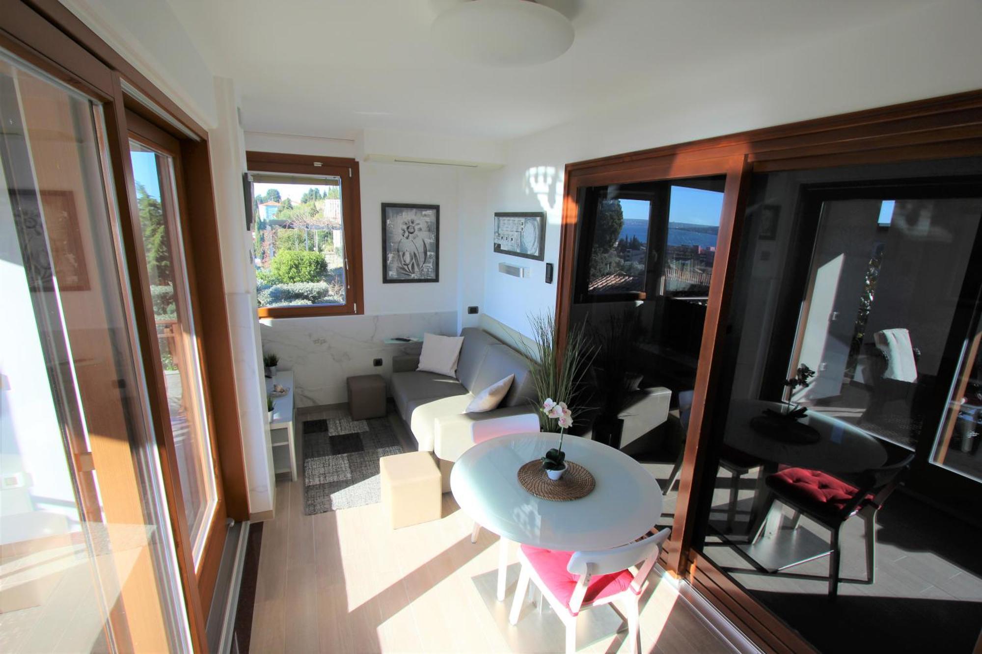 Pension Silvia Portorož Quarto foto