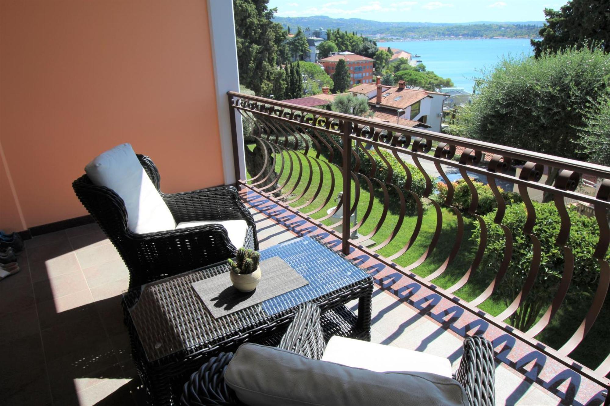 Pension Silvia Portorož Quarto foto