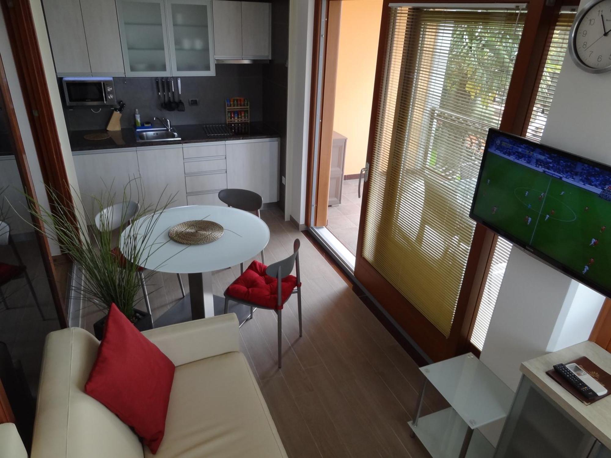 Pension Silvia Portorož Quarto foto