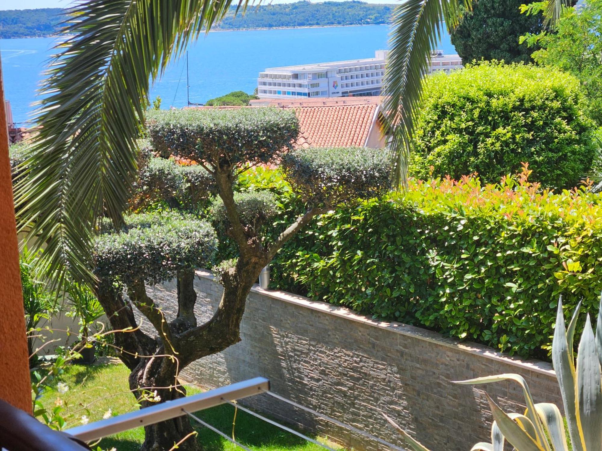 Pension Silvia Portorož Quarto foto