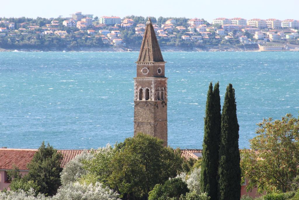 Pension Silvia Portorož Exterior foto