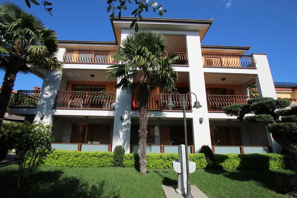 Pension Silvia Portorož Exterior foto