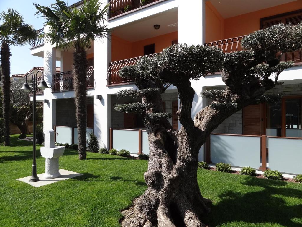 Pension Silvia Portorož Exterior foto
