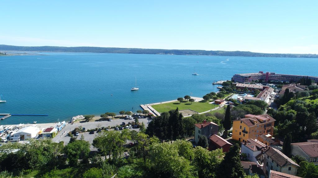 Pension Silvia Portorož Exterior foto