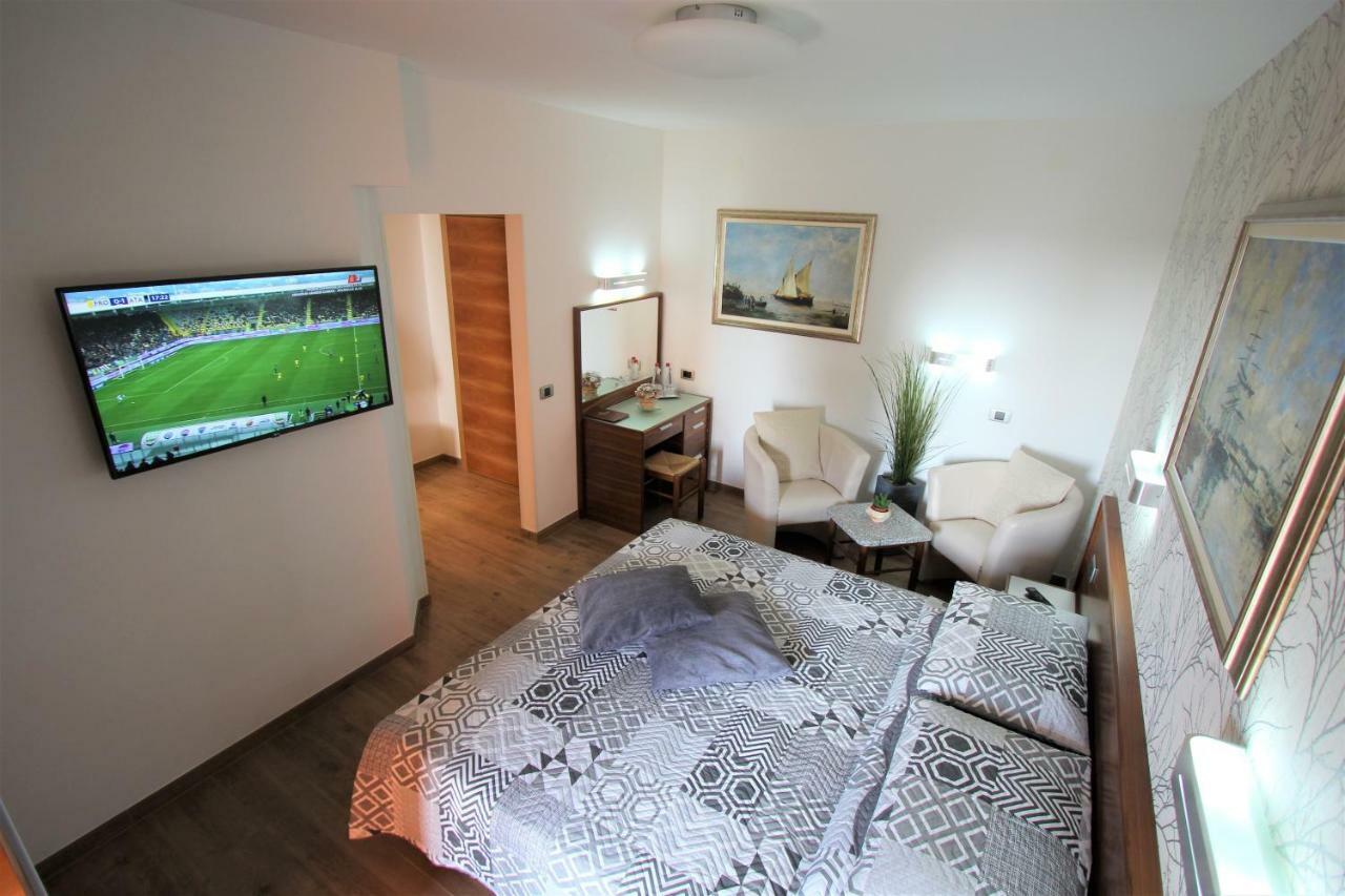 Pension Silvia Portorož Quarto foto