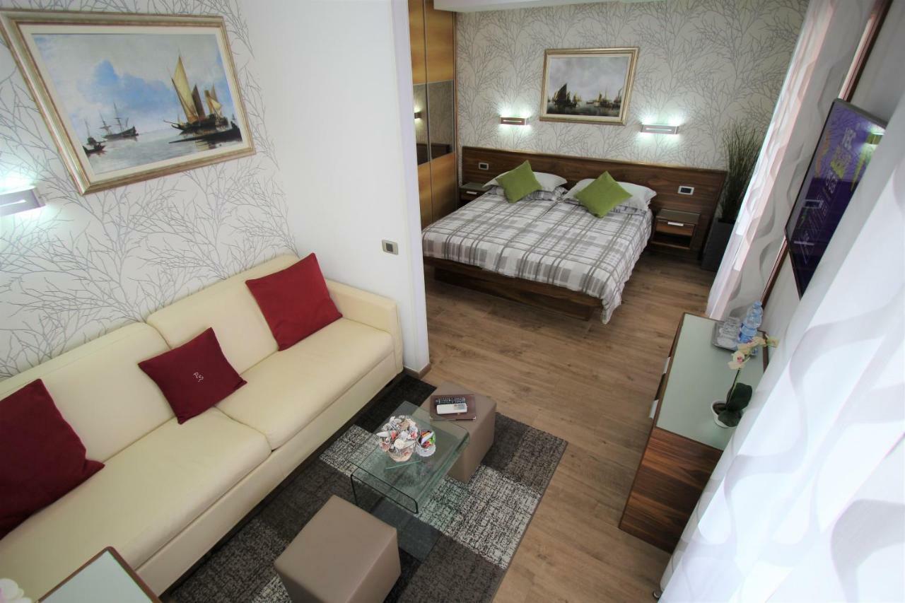 Pension Silvia Portorož Quarto foto