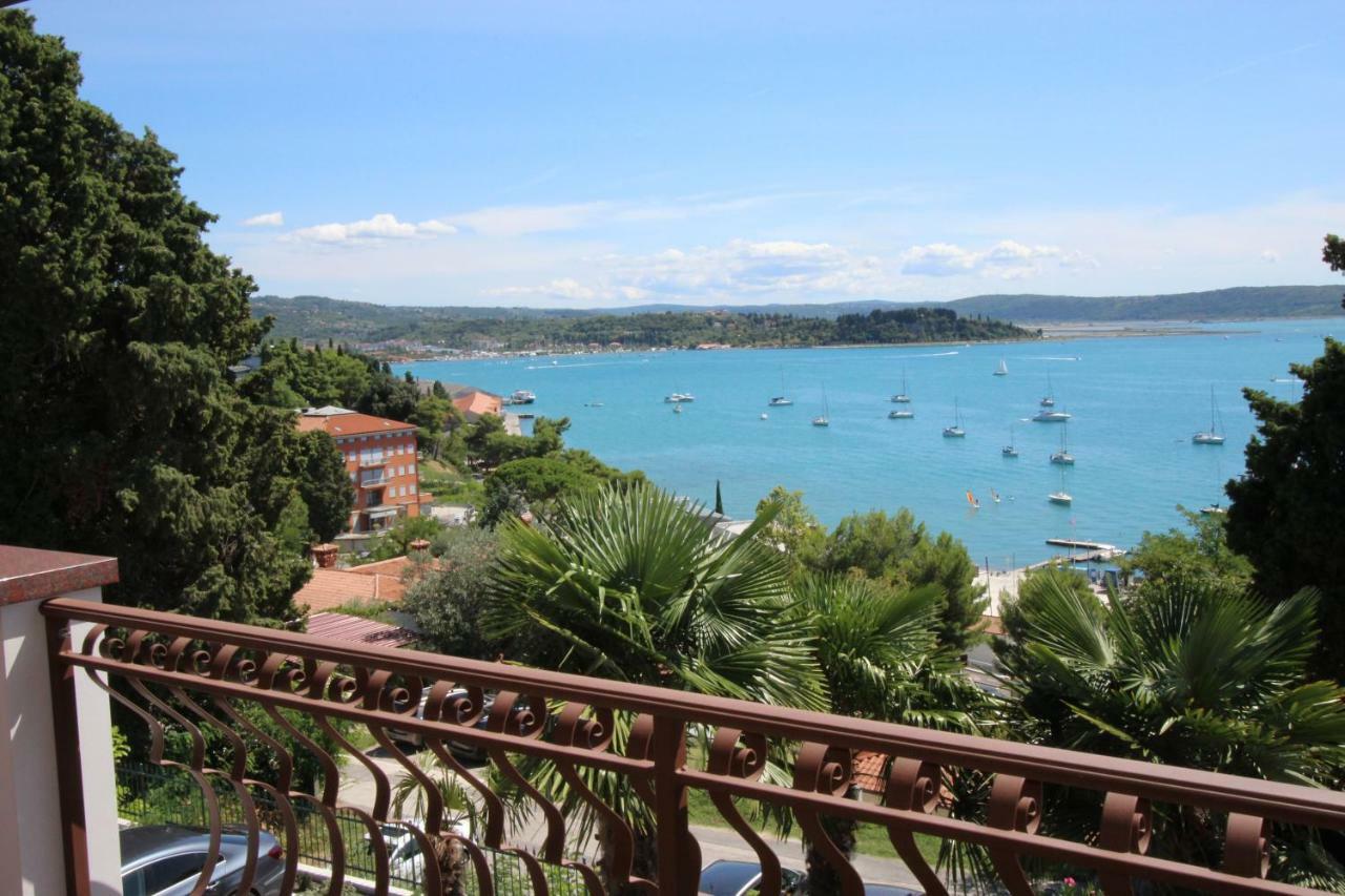 Pension Silvia Portorož Exterior foto