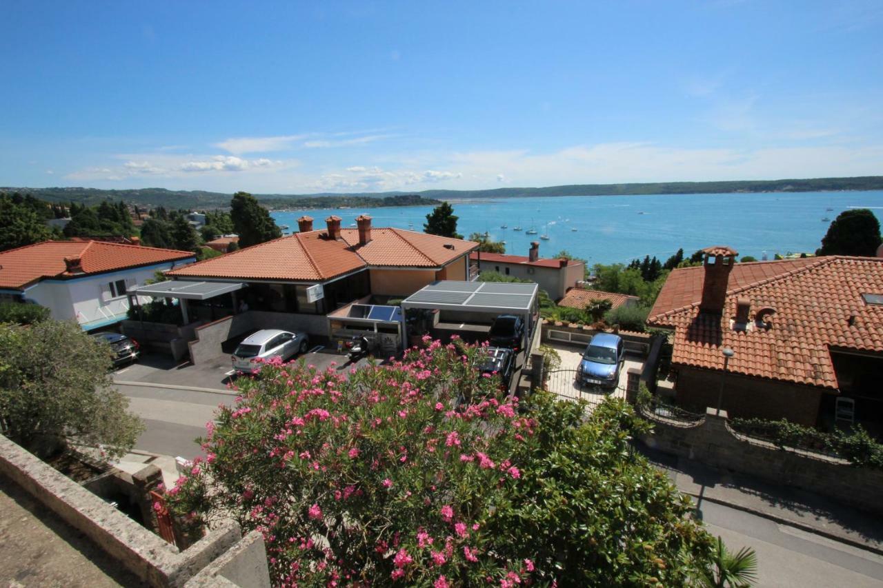 Pension Silvia Portorož Exterior foto